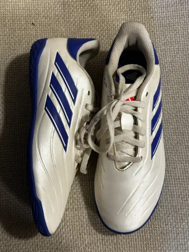 Adidas copa pure 2 club futsal tamanho 34 infantil