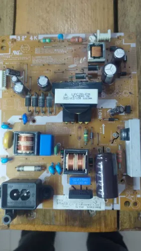 Placa Fonte Tv Samsung Un32eh4000g Bn44-00492a reparo