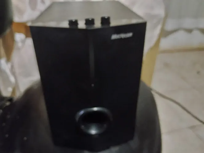 Home theater multilaser