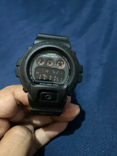 Relógio Casio G-shock Dw-6900ums1dr