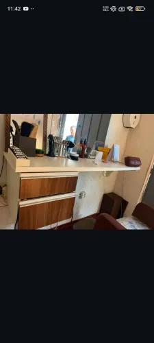 Venda de Mesa bancada 