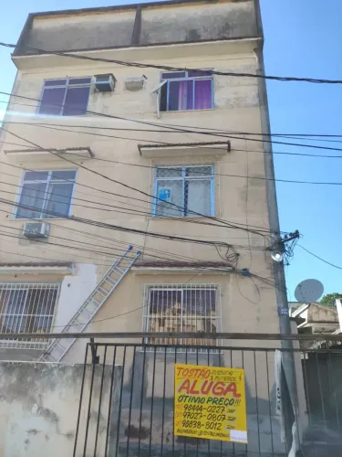 Bento Ribeiro ótimo apartamento um quarto 40m² oportunidade única