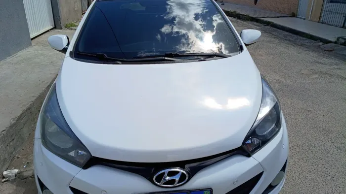 Hyundai HB20 Comf./c.plus/c.style 1.0 Flex 12V 2015