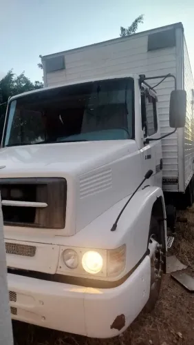 Caminhão 1620 ano 1998  