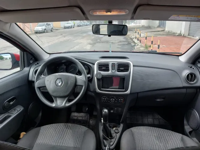 Renault Sandero Authentique Flex 1.0 12V 5P 2019