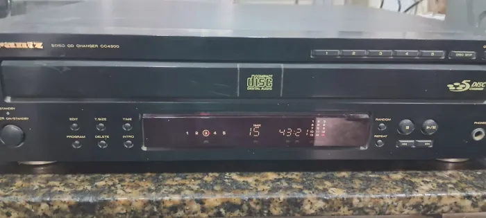 CD PLAYER MARANTZ CC4300