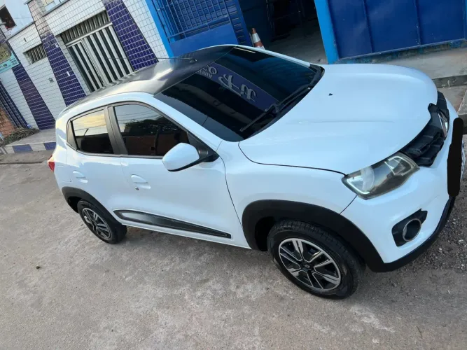 Renault Kwid Zen 1.0 Flex 12V 5P Mec. 2018