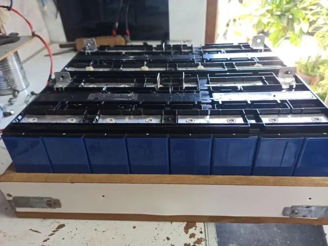 Bateria lifepo4 lition