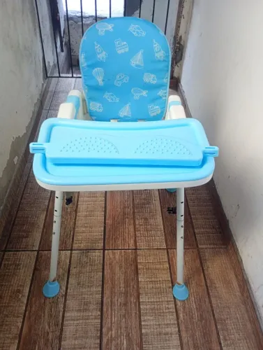 Cadeira de Alimentação para bebes