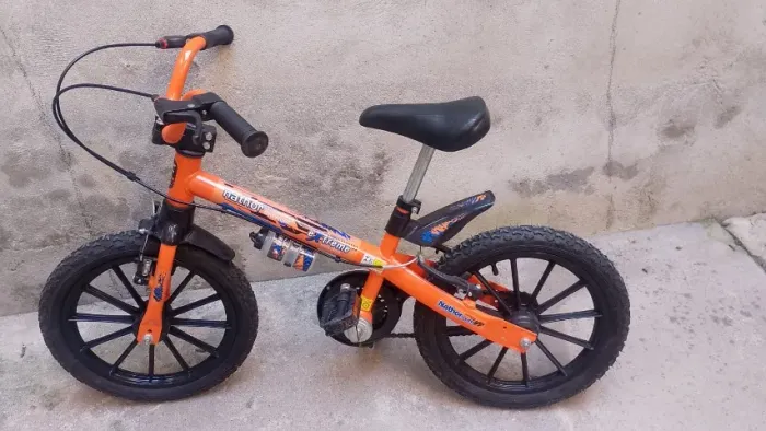 Bicicleta Infantil