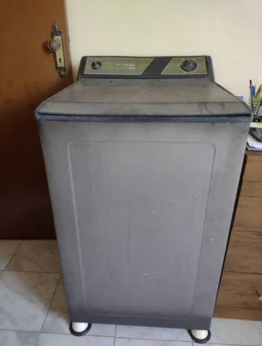 Vendo máquina de lavar Brastemp