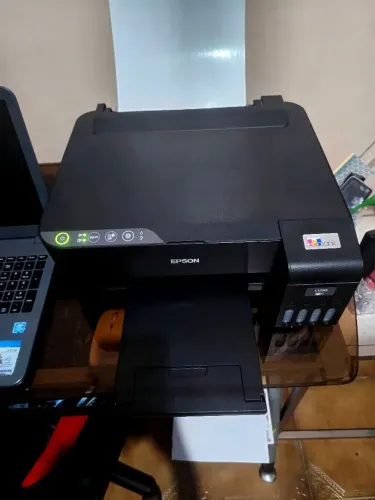 Impressora Epson EcoTank L1250, Wi-fi excelente estado 