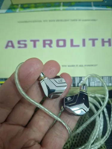 Campfire Astrolith