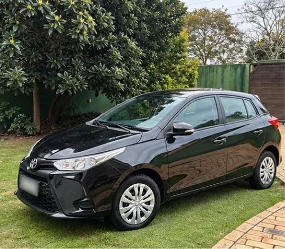 Toyota Yaris XL 1.5 Flex 16V 5P Aut. 2025