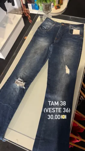 Calça jeans