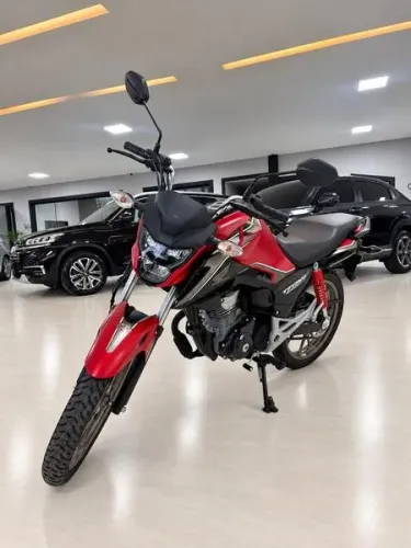 HONDA CG 160 TITAN 2026