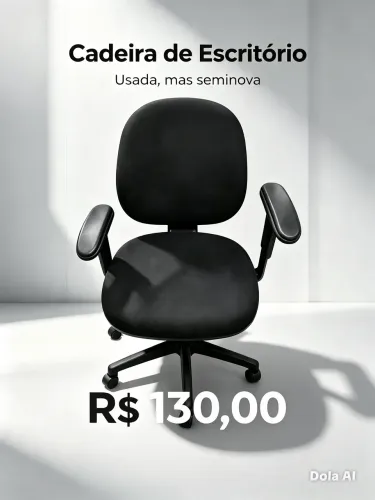 Cadeira de escritório