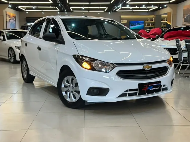Chevrolet Onix JOY Hatch 1.0 8V Flex Mec. 4P 2020