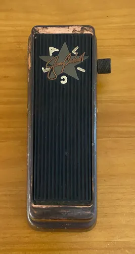 Pedal Cry Baby Jerry Cantrell