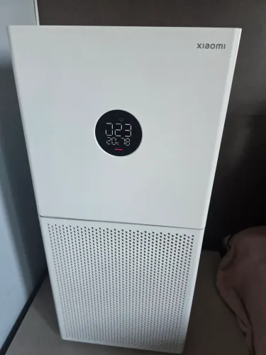 Purificador de Ar Inteligente Xiaomi 4 Lite Branco AC-M17-SC