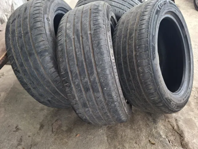 Pneus Aro 16 205/55