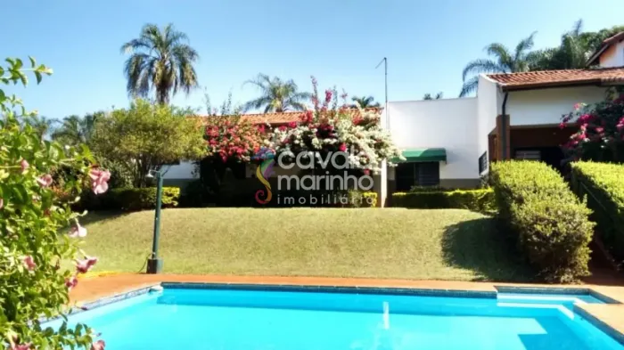 Casa à venda com 4 quartos, 380m² - Quinta da Boa Vista B - Ribeirão Preto/SP