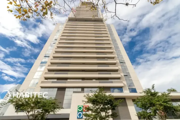 Sala/ Conjunto Comercial no Centro Cívico - HABITEC - 03384.001
