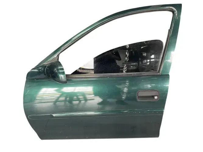 Porta Dianteira Esquerda GM Corsa Classic Corsinha 96-2002 4 portas (PORTA VAZIA)