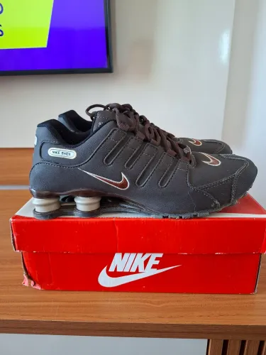 Tênis Nike Shox 