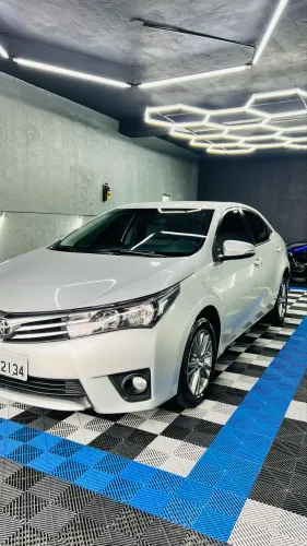 Toyota Corolla XEI 2.0 Flex 16V Aut. 2017
