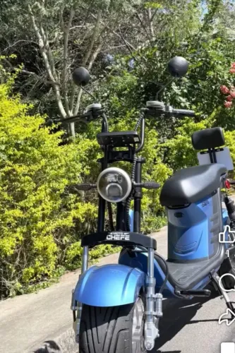 Moto elétrica