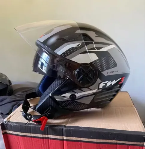 Capacete FW3