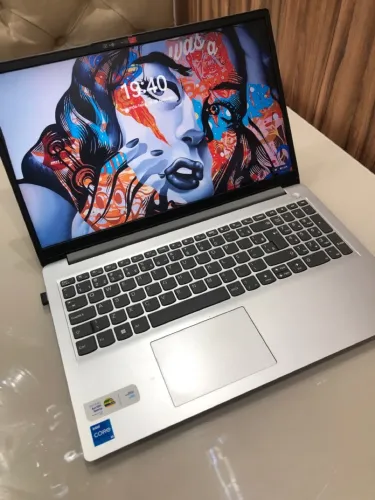 Notebook Lenovo Ideapad i5 12 geração