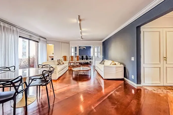 Apartamento com 2 quartos, Jardim Paulista - São Paulo
