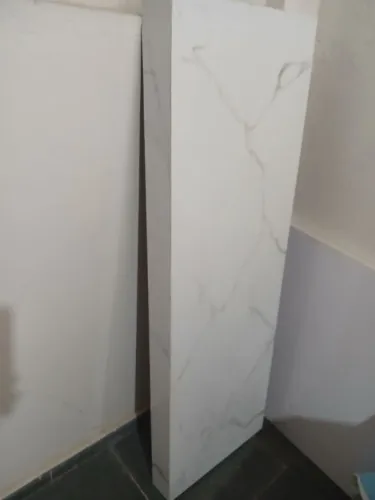 Bancada em porcelanato