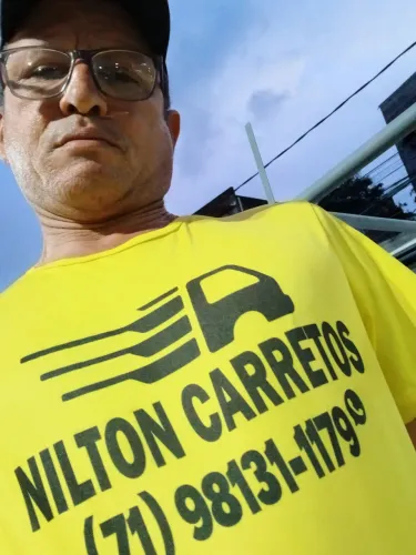 carretos e mudanças com pontualidade e segurança 