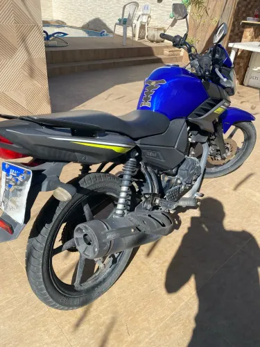 Fazer 150 UBS BlueFlex