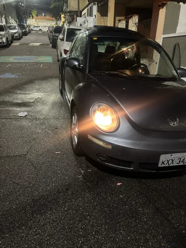 Volkswagen New Beetle 2.0 MI Mec./aut. 2009