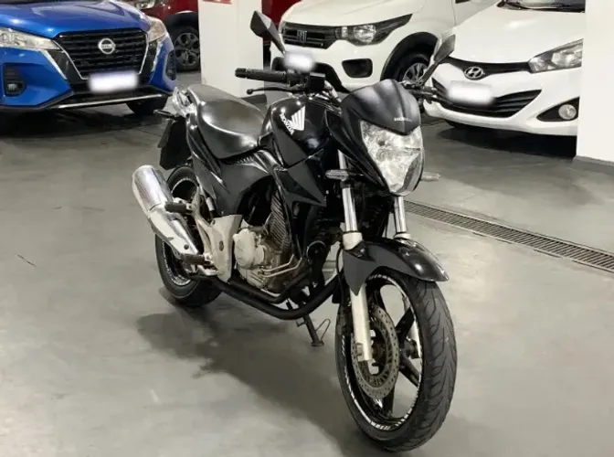 Honda CB 300r/ 300r Flex 2014