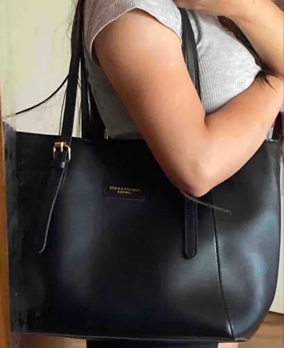 Bolsa Versátil feminina, tamanho grande