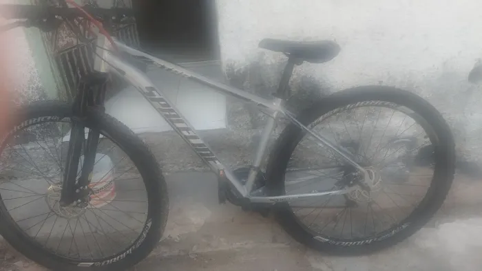 Bicicleta aro 29