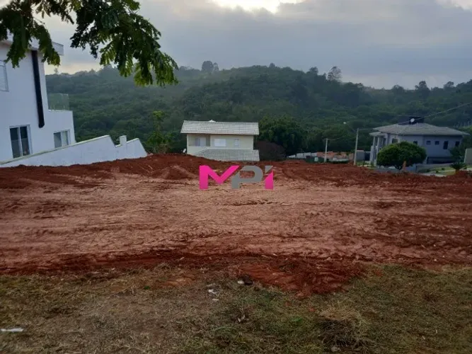 TERRENO CONDOMINIO RESERVA SANTA ROSA -ITATIBA-SP