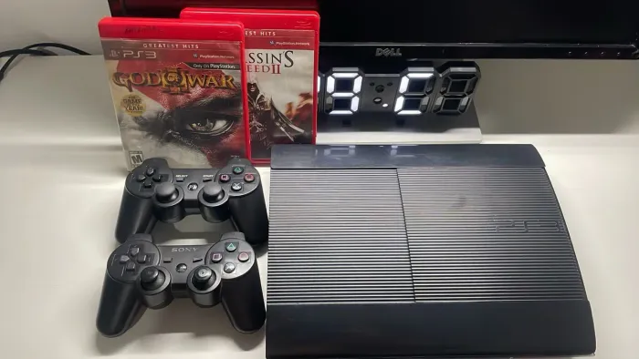 PS3. LEIA A DESCRIÇÃO