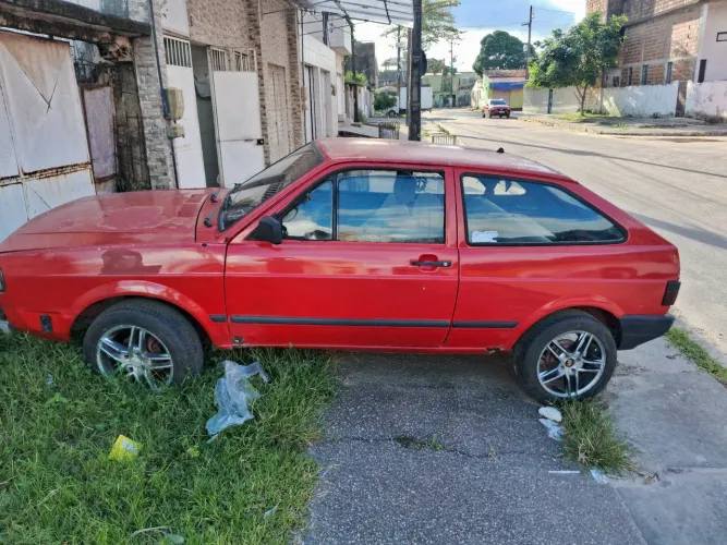 Volkswagen Gol Geração I 1000 2P 1996