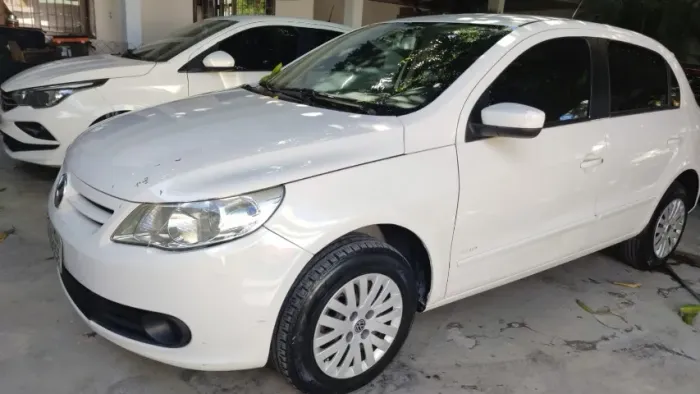 Volkswagen Gol Geração IV Trend 1.0 8V MI Total Flex Mec. 2P 2012