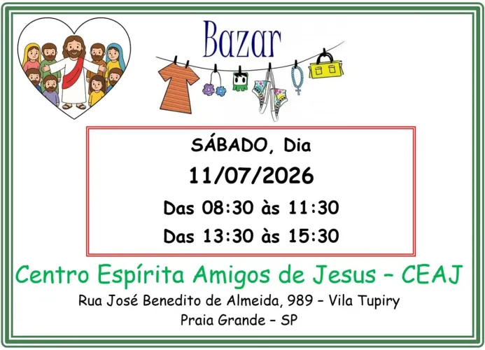 Bazar Beneficente