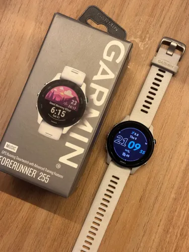 Smartwatch Garmin Forerunner 255 Music