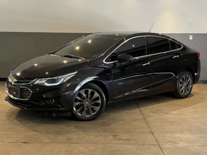 Chevrolet Cruze LTZ 1.4 16V Turbo Flex 4P Aut. 2018