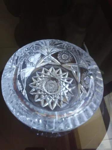 CINZEIRO DE CRISTAL IMPORTADO