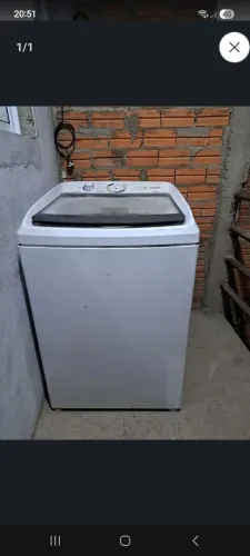 Máquina de lavar